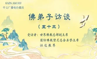 佛弟子访谈（五十三）佛教中的佛学、佛法与修行的区别？为什么佛教是实量主义教？五明是哪五明？